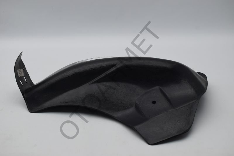 Arka Çamurluk Davlumbazı Clio Hatchback Sol