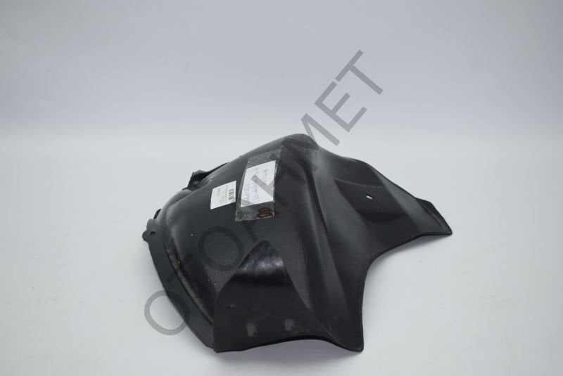 Arka Çamurluk Davlumbazı Clio Hatchback Sol