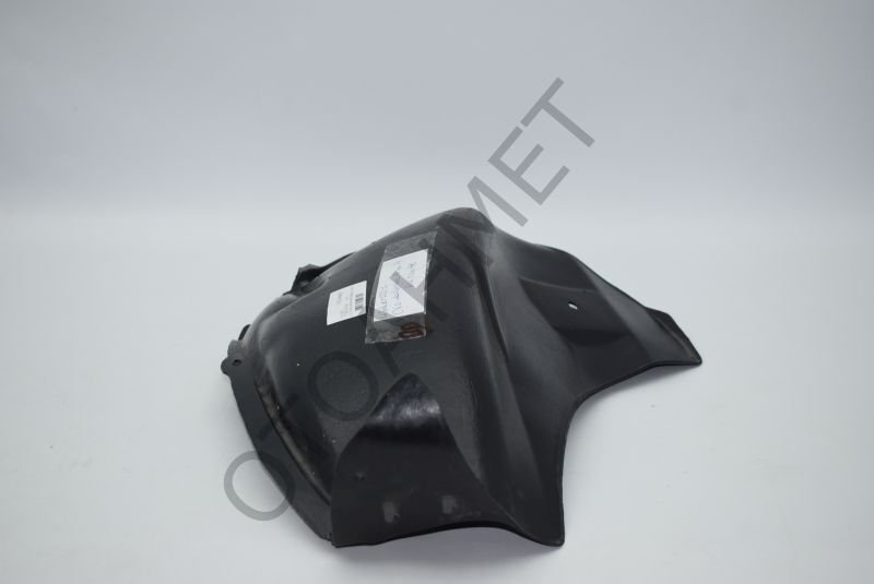 Arka Çamurluk Davlumbazı Clio Hatchback Sol