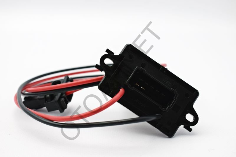 Renault Scenic 2 Kalorifer Rezistansı