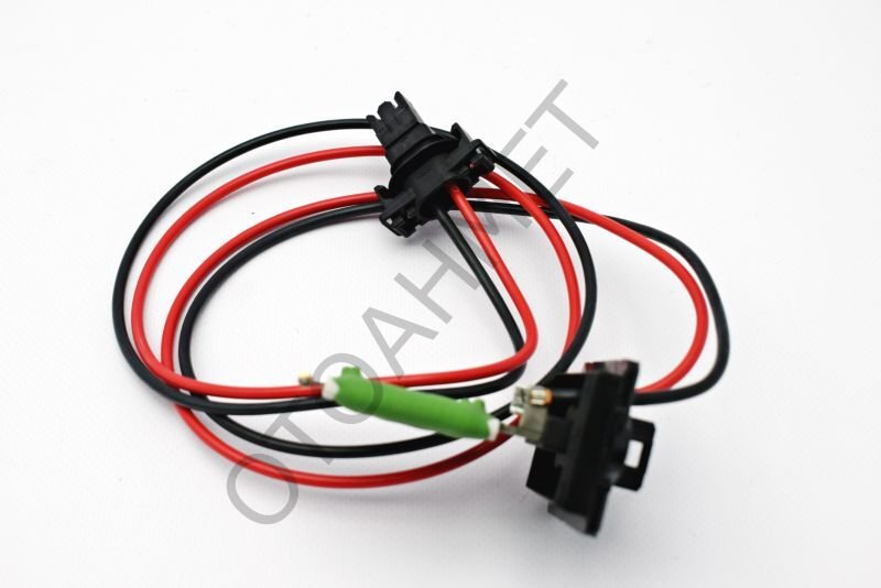 Renault Scenic 2 Kalorifer Rezistansı