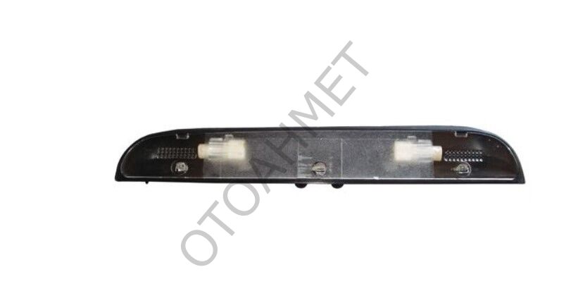 Renault Kangoo Plaka Lambası 8200103260