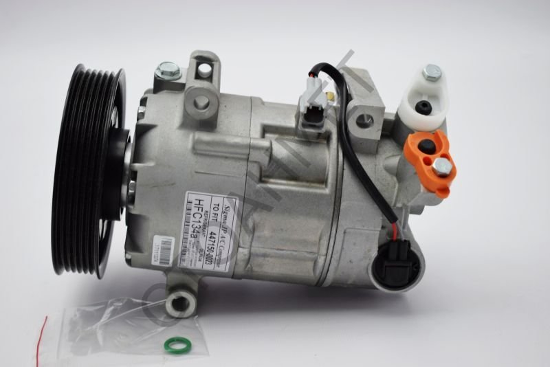 Klima Kompresörü Renault Megane 3-8200939386