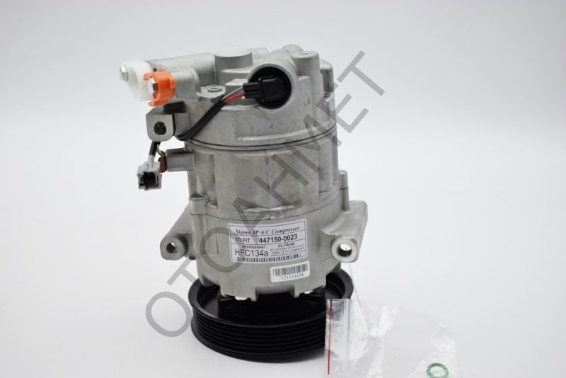 Klima Kompresörü Renault Megane 3-8200939386