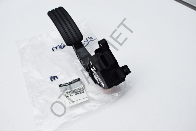 Renault Fluence Megane 3 Gaz Pedalı Hız Regülatörlü