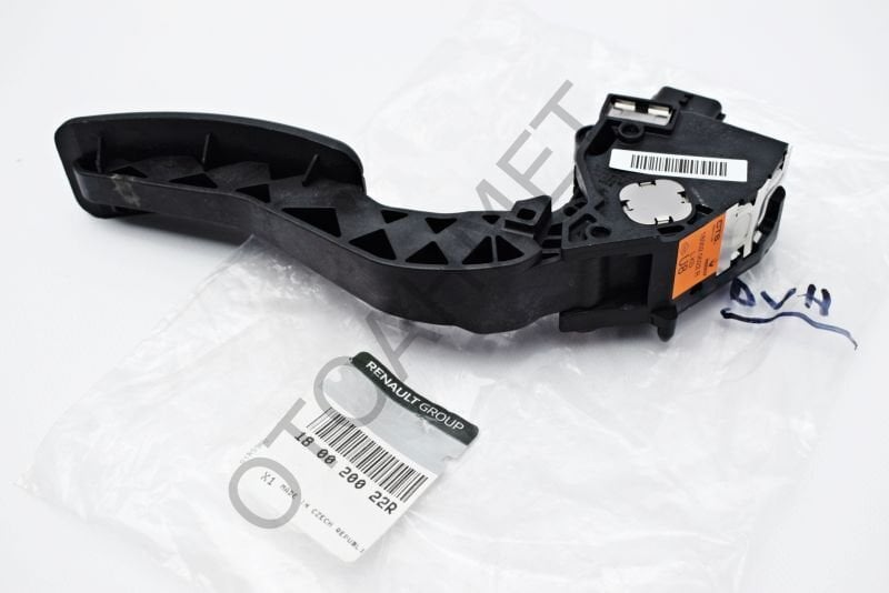 Renault Fluence Megane 3 Gaz Pedalı Hız Regülatörlü