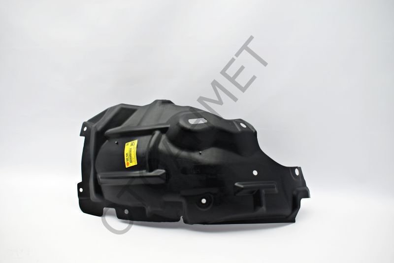 Megane 4 Ön Çamurluk Davlumbazı Sol Ön Parça