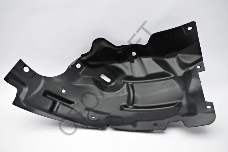 Megane 4 Ön Çamurluk Davlumbazı Sol Ön Parça