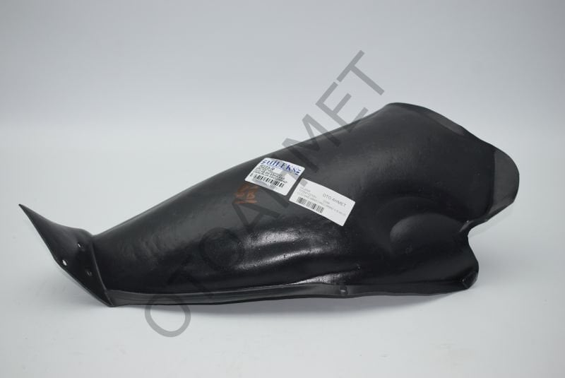 Arka Çamurluk Davlumbazı Sağ Clio Hatchback