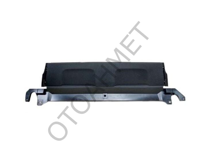 Duster 2 Ön Tampon Siyah Bakalit 620840755R