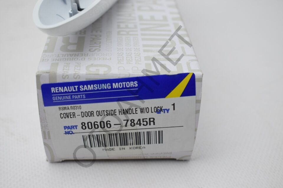 Renault Latıtude Dış Kapı Kolu Sağ Ön 806067845R