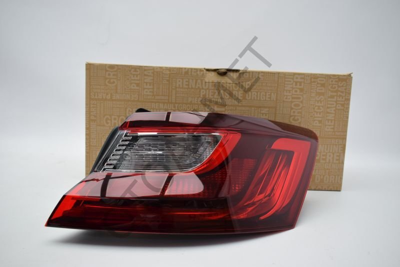 Renault Megane 4 Arka Stop Lambası Sağ Dış 265507297R