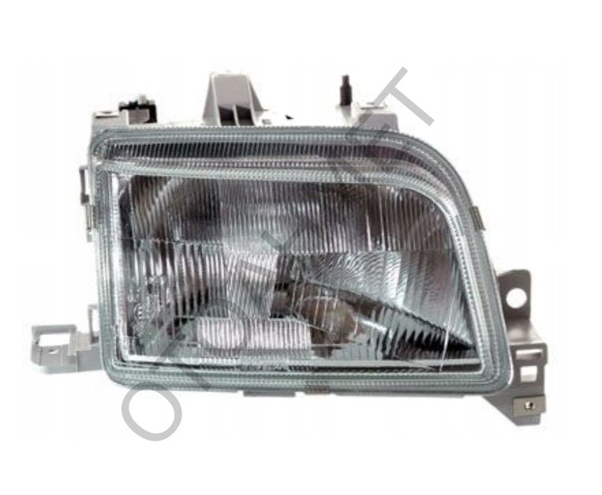 Renault Clio 1 Sağ Far 7701034147