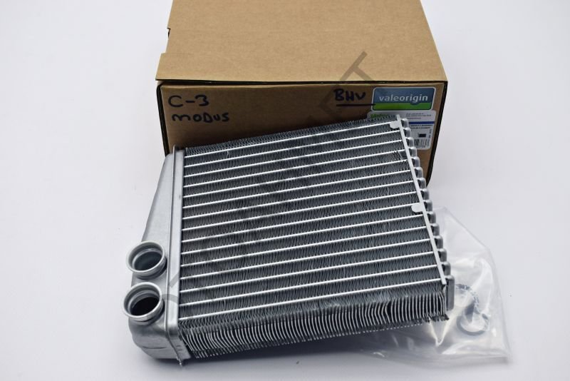 Renault Clio 3 Modus  Kalorifer Radyatörü (Peteği)