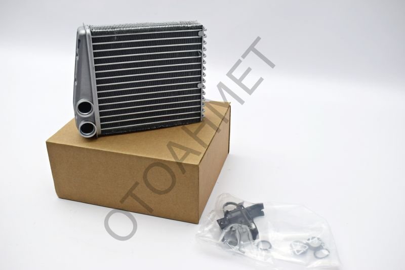 Renault Clio 3 Modus  Kalorifer Radyatörü (Peteği)