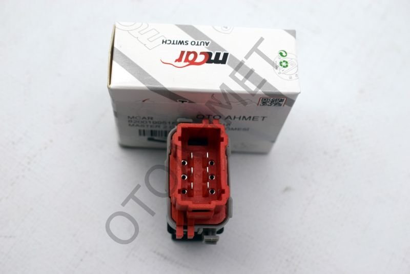 Master Cam Açma Anahtarı 8200199518