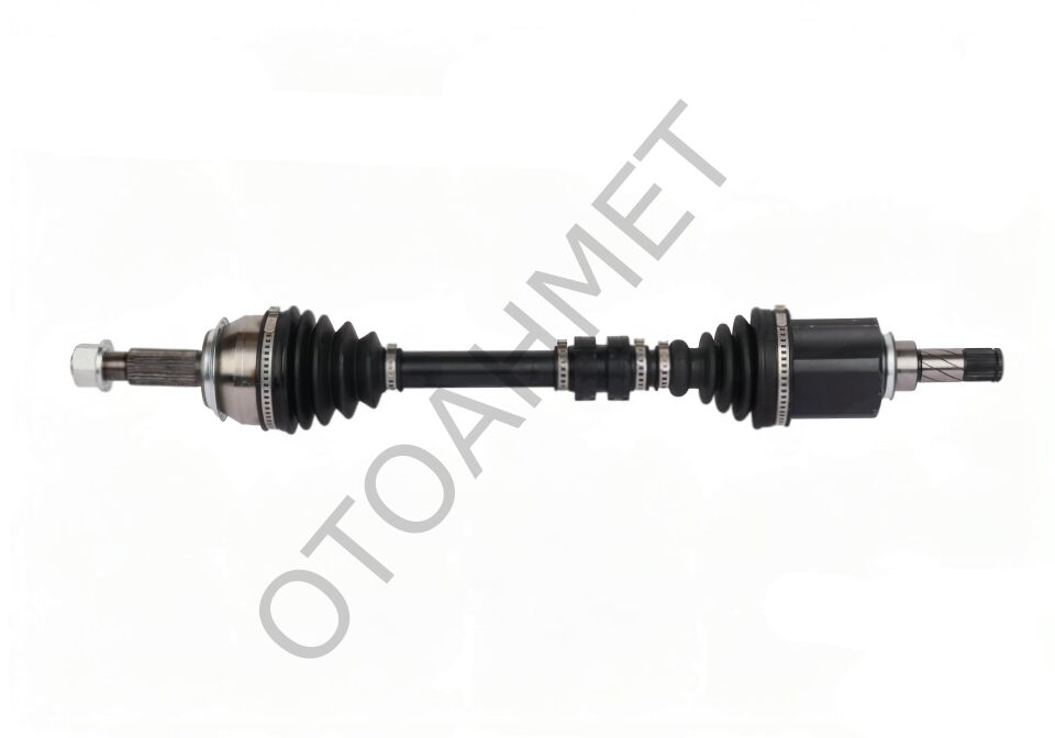 NİSSAN QASHQAİ SOL AKS J11