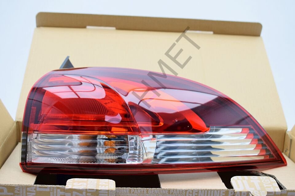 Renault Clio 4 Sağ Stop Sw Grandtour 265507408R