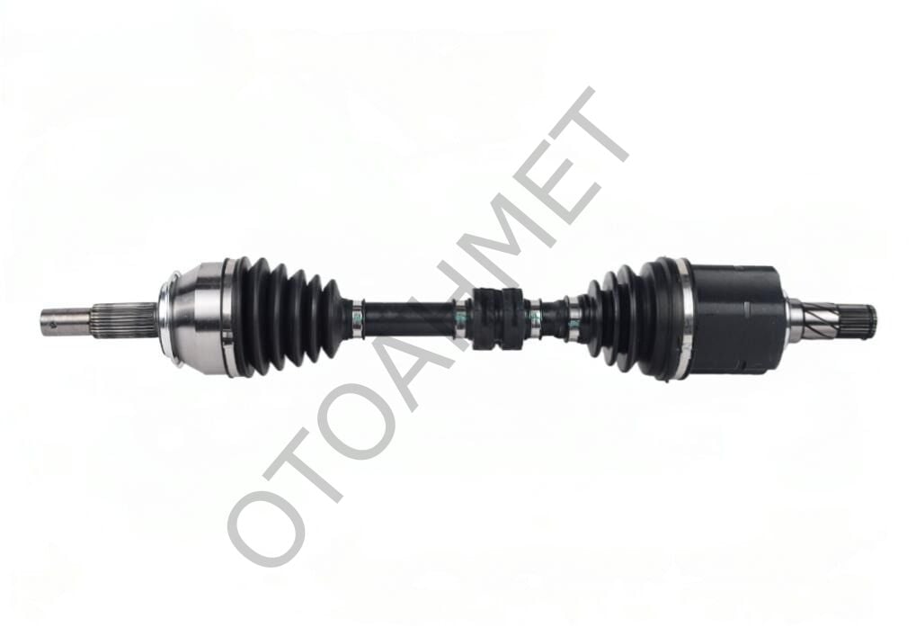 Sol Aks Renault Kadjar Nissan Qashqai