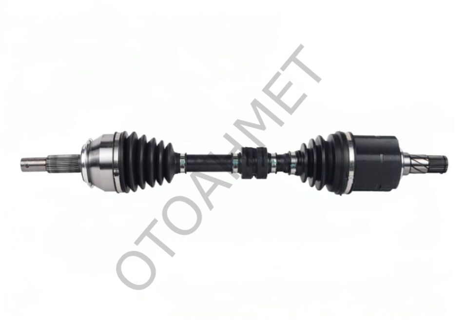Sol Aks Renault Kadjar Nissan Qashqai