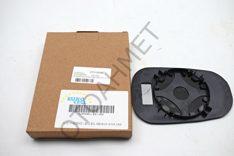 Dış Ayna Camı Megane Clio Logan Sağ Sol