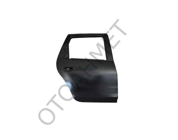 Dacia Duster Arka Kapı Sağ-821007807R
