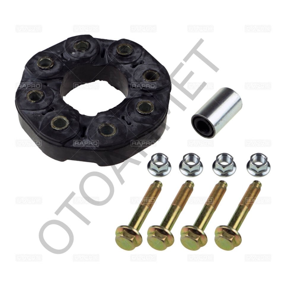 Renault Master 3 Şaft Takozu 8 Köşe