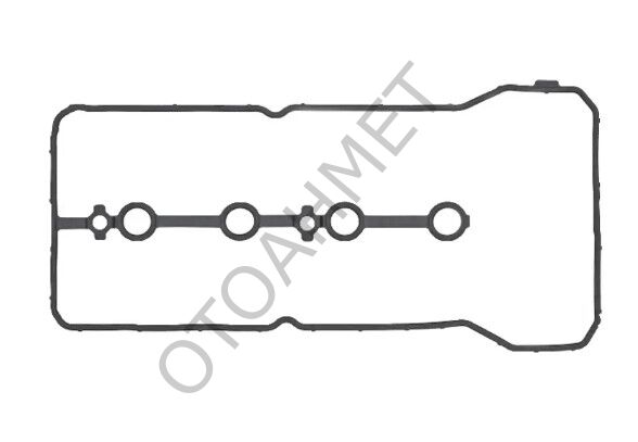 Megane 4 Duster Qashqai Üst Kapak Contası 132701KT0A