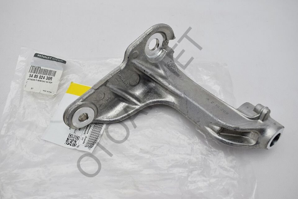 Clio 5 Beşik Bağlantı Parçası Sağ 548502436R