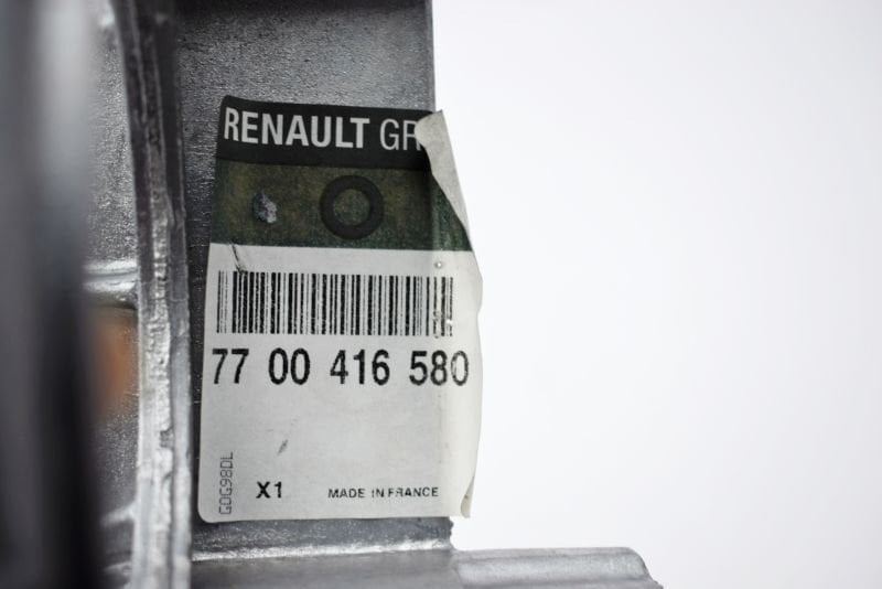 Renault Clio Şanzıman Kulağı Otomatik Vites