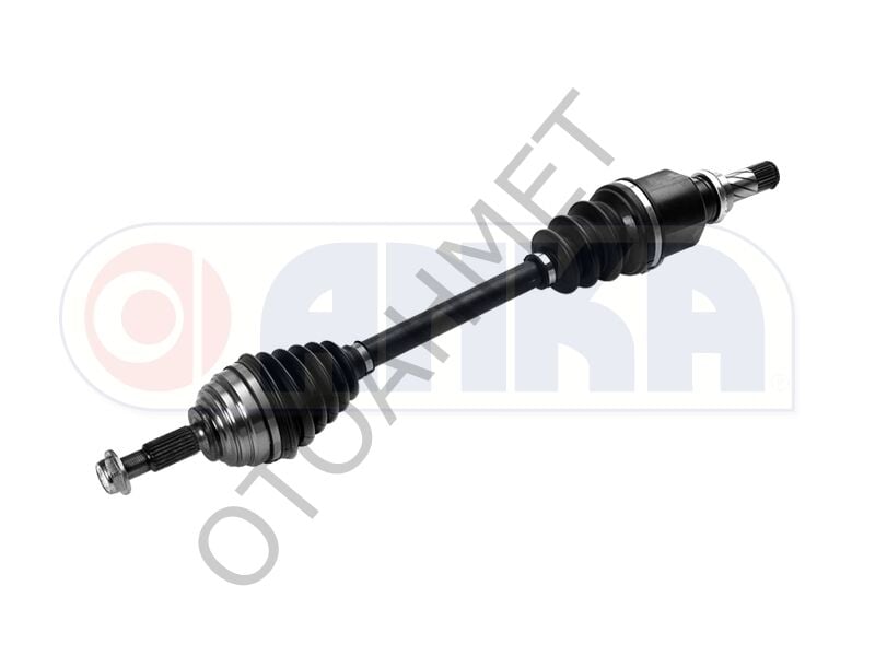 Renault Master 3 Sol Ön Aks 8200842365