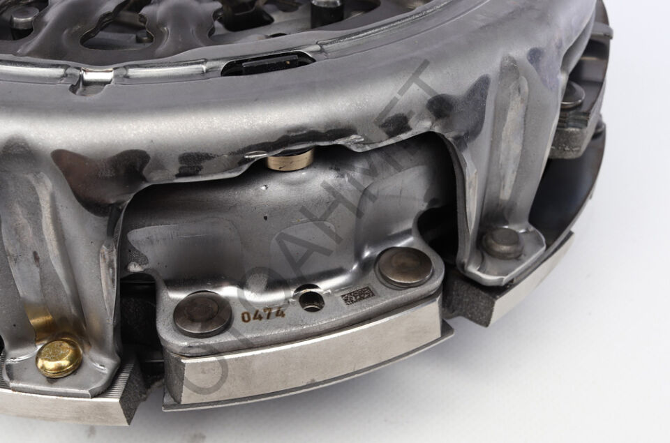 Edc Şanzıman Debriyaj Seti Fluence Megane 3 302054315R