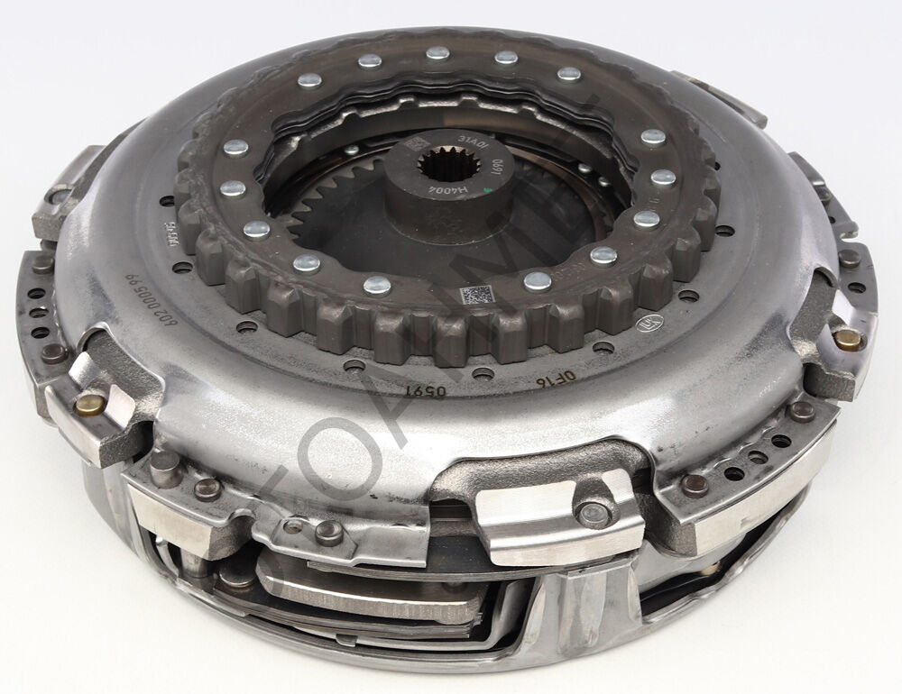 Edc Şanzıman Debriyaj Seti Fluence Megane 3 302054315R