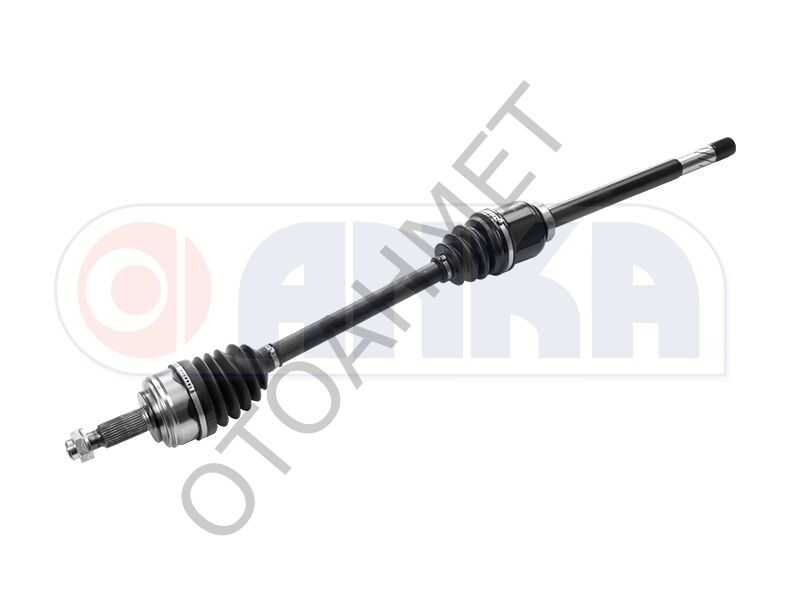 Renault Master 3 Sağ Ön Aks 8200842369