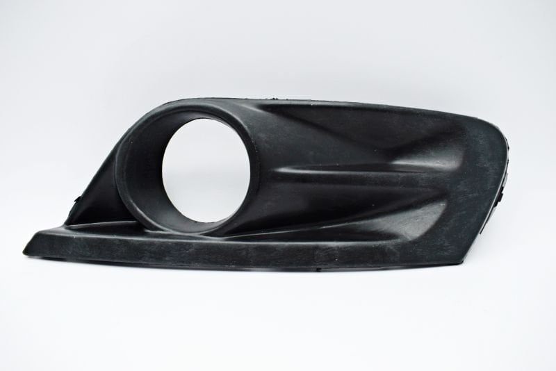 Renault Fluence Sis Farı Çerçevesi (Kapağı) Sisli Sol