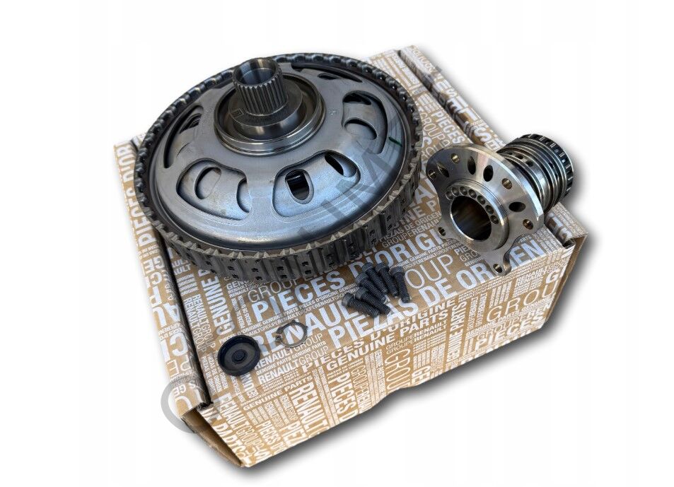 302054818R Debriyaj Seti Megane 4 Clio 5