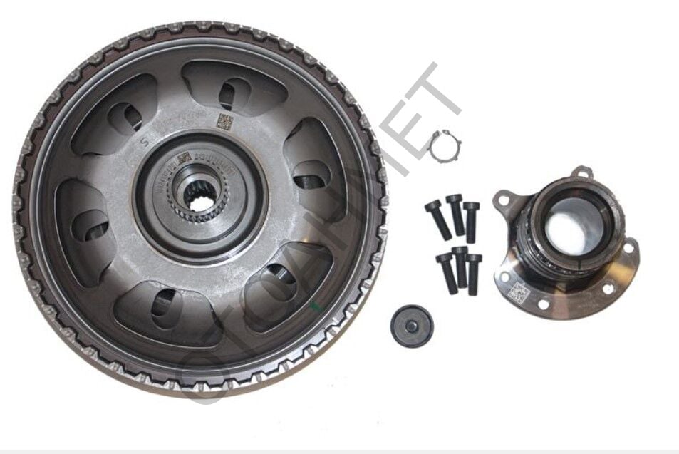 302054818R Debriyaj Seti Megane 4 Clio 5