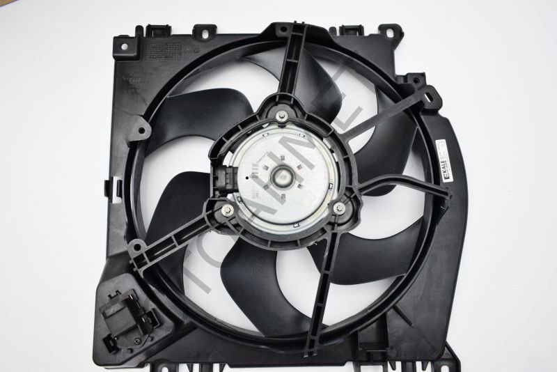 Fan Moturu Kasası Komple Renault Clio 3 Modus