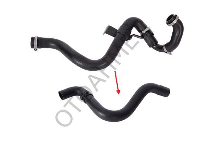 Turbo Borusu Renault Kangoo 3 Büyük