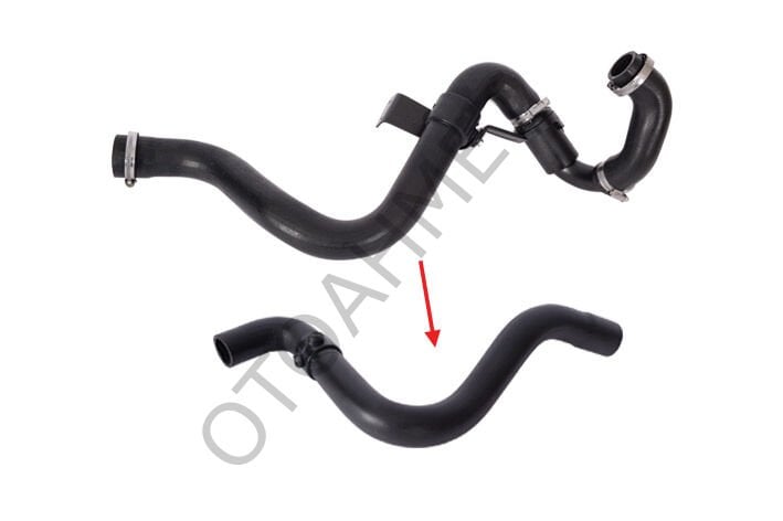 Turbo Borusu Renault Kangoo 3 Büyük