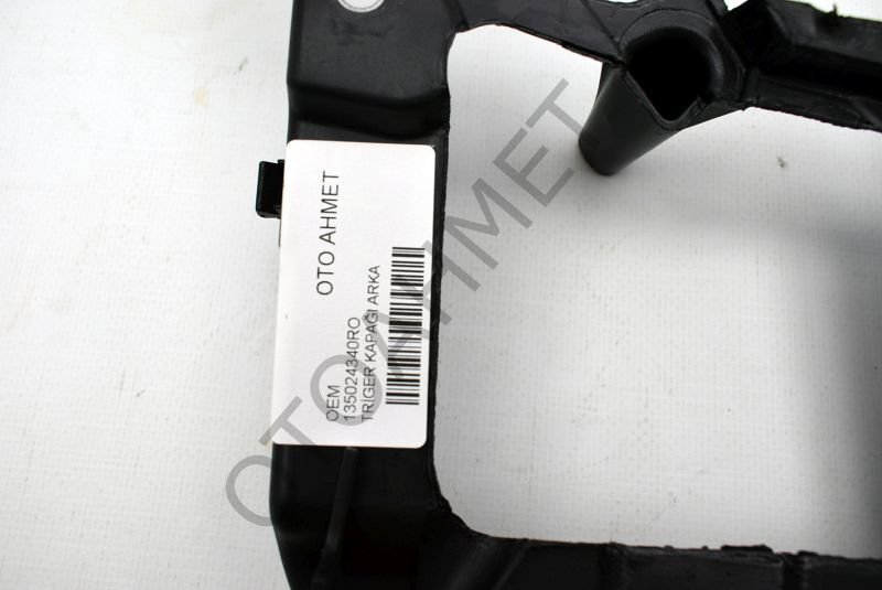 Triger Eksantrik Kapağı Fluence Duster 135024340R