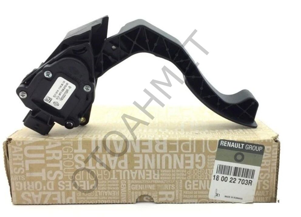 Gaz Pedalı Renault Symbol Dacia Sandero 2