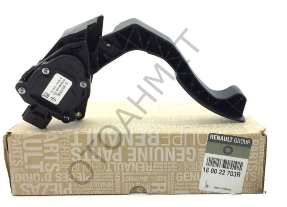 Gaz Pedalı Renault Symbol Dacia Sandero 2