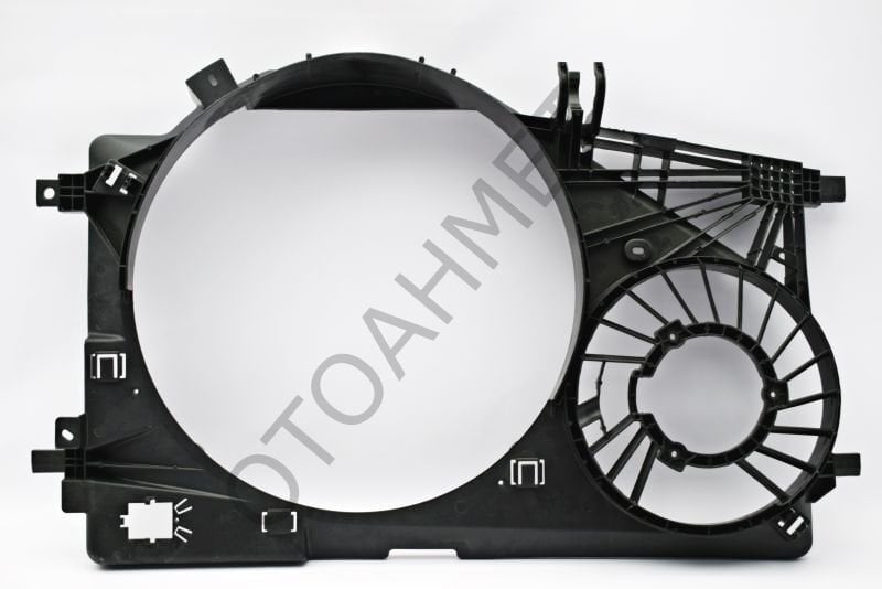 Renault Master 3 Fan Davlumbazı (Kasası)