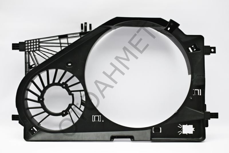 Renault Master 3 Fan Davlumbazı (Kasası)