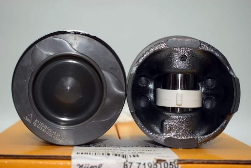 Piston Segman Takım Fluence Megane 3 Euro 5 110 Beygir