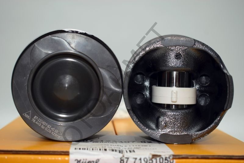 Piston Segman Takım Fluence Megane 3 Euro 5 110 Beygir