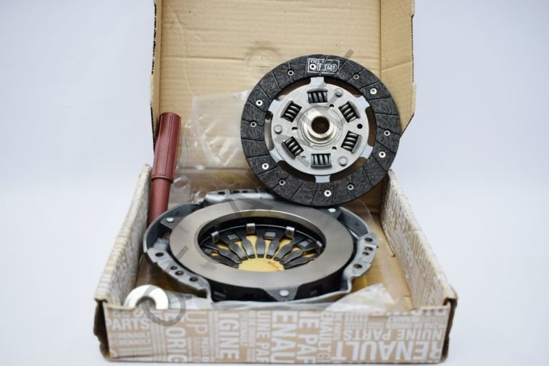 Debriyaj Seti Renault Clio 3 1.2 16 Valf