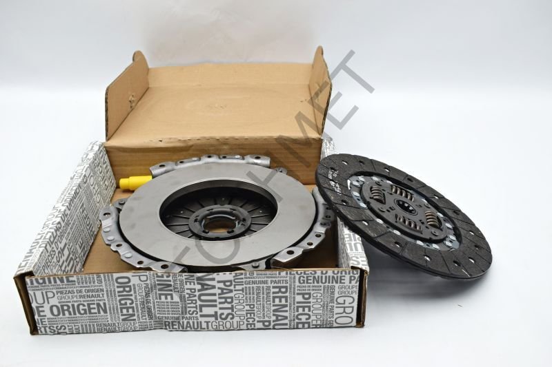 Renault Master Debriyaj Seti Arka Çift Teker M9t Motor