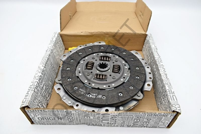 Renault Master Debriyaj Seti Arka Çift Teker M9t Motor